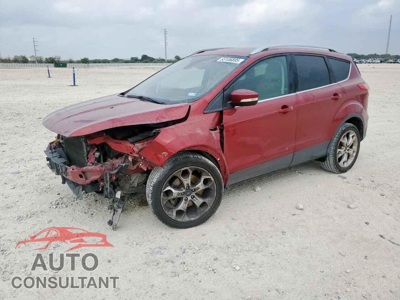 FORD ESCAPE 2014 - 1FMCU0J94EUA81675