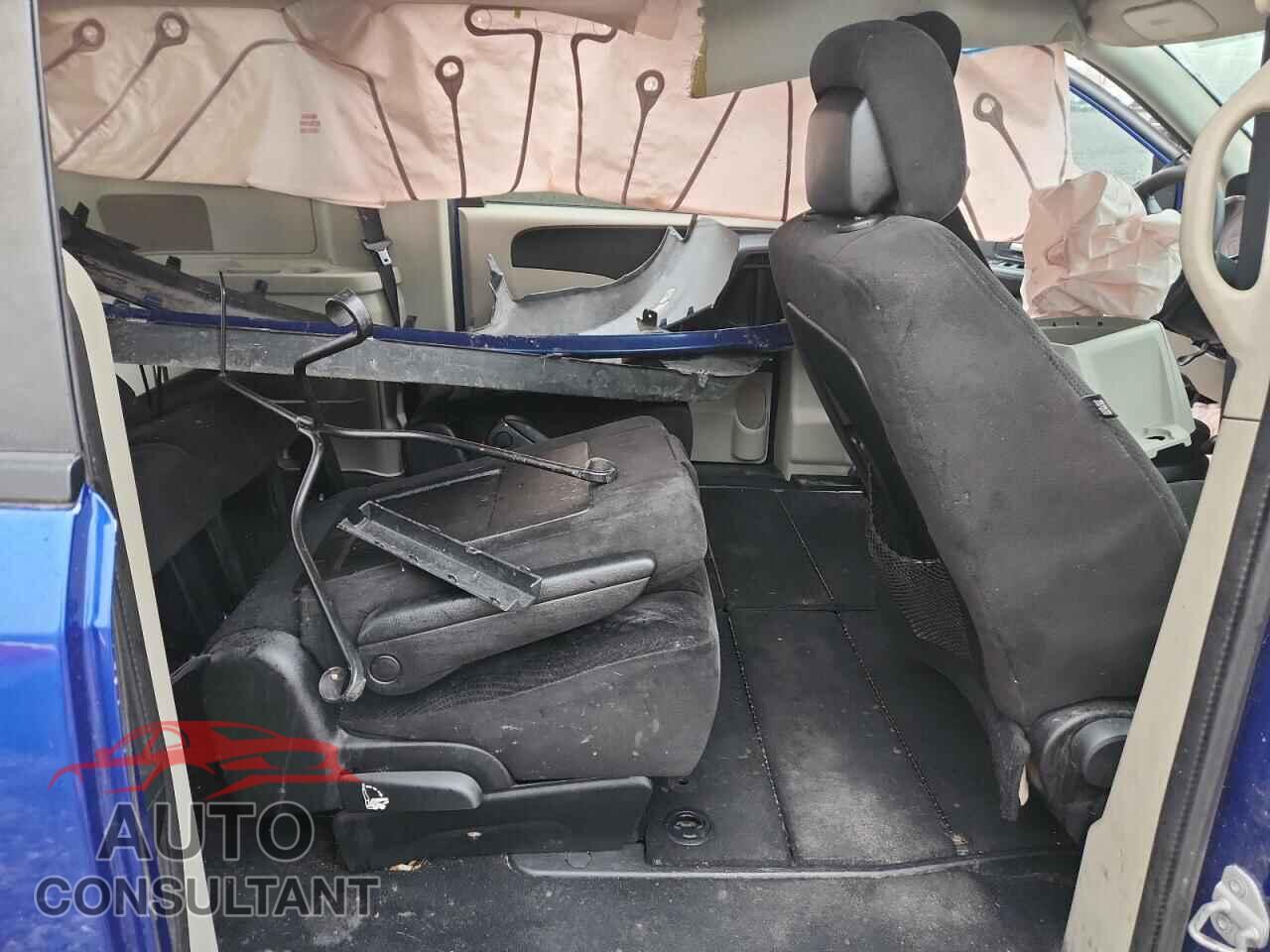 DODGE CARAVAN 2013 - 2C4RDGBG3DR735341