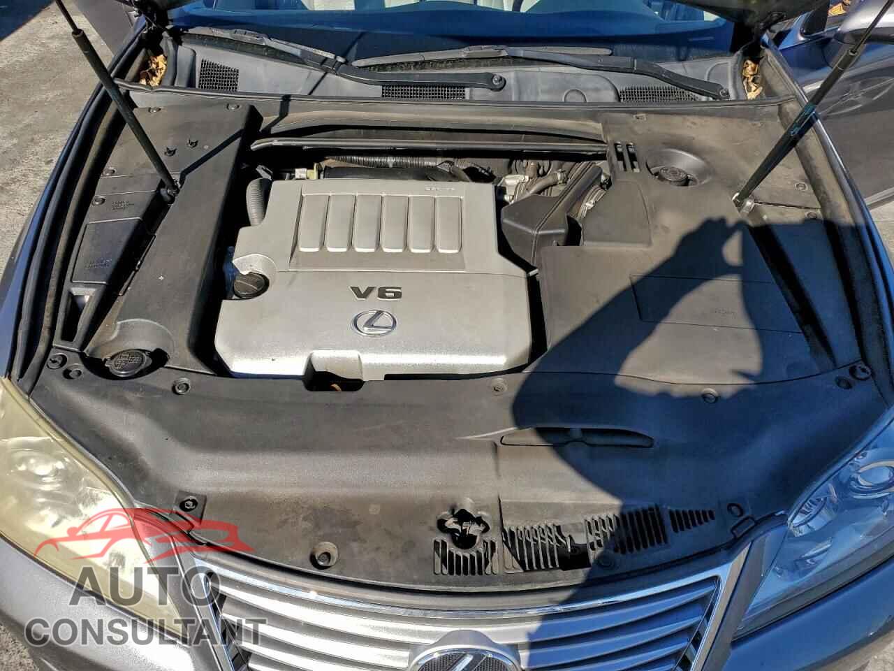 LEXUS ES350 2012 - JTHBK1EG0C2486833