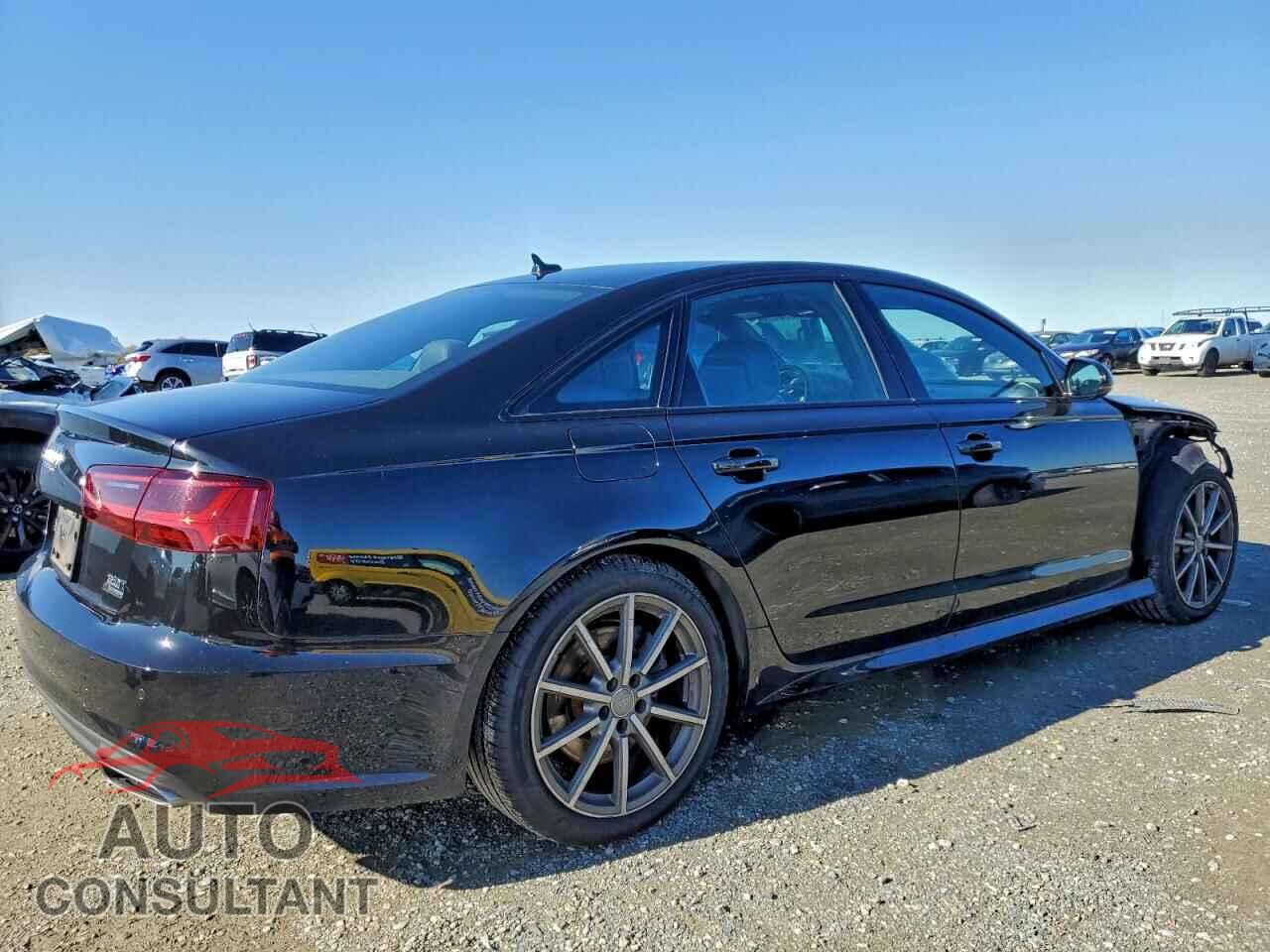 AUDI A6 2017 - WAUG8AFC8HN052678
