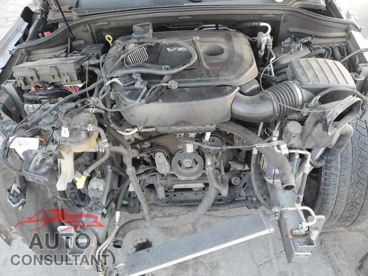 DODGE DURANGO 2017 - 1C4RDJDG5HC726066