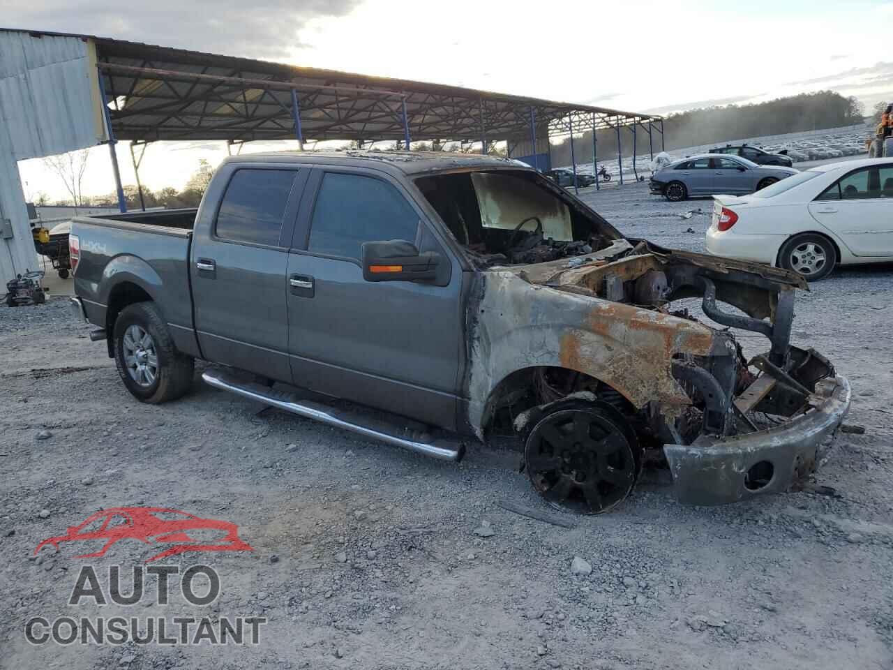 FORD F-150 2012 - 1FTFW1EF3CFB41545