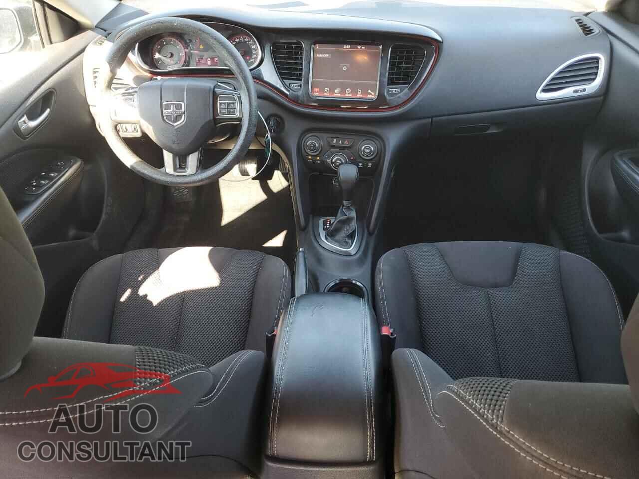 DODGE DART 2014 - 1C3CDFBB3ED891327