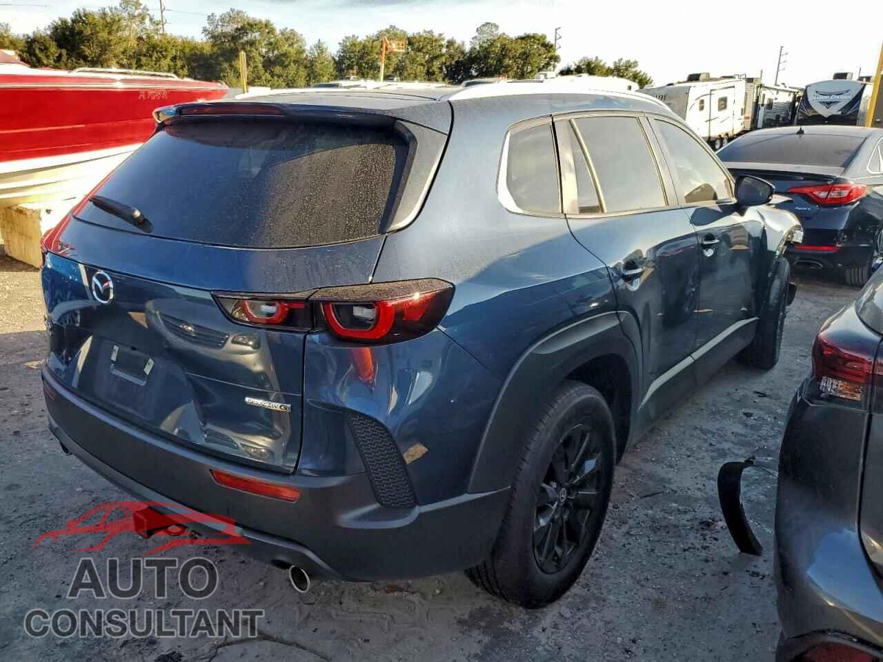 MAZDA CX-50 2025 - 7MMVABBMXSN334248
