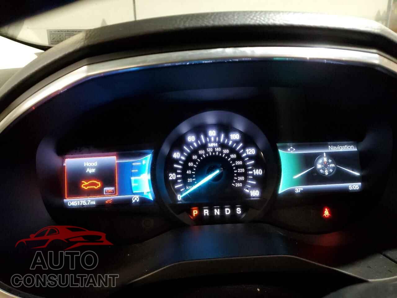 FORD EDGE 2020 - 2FMPK4K99LBB66382