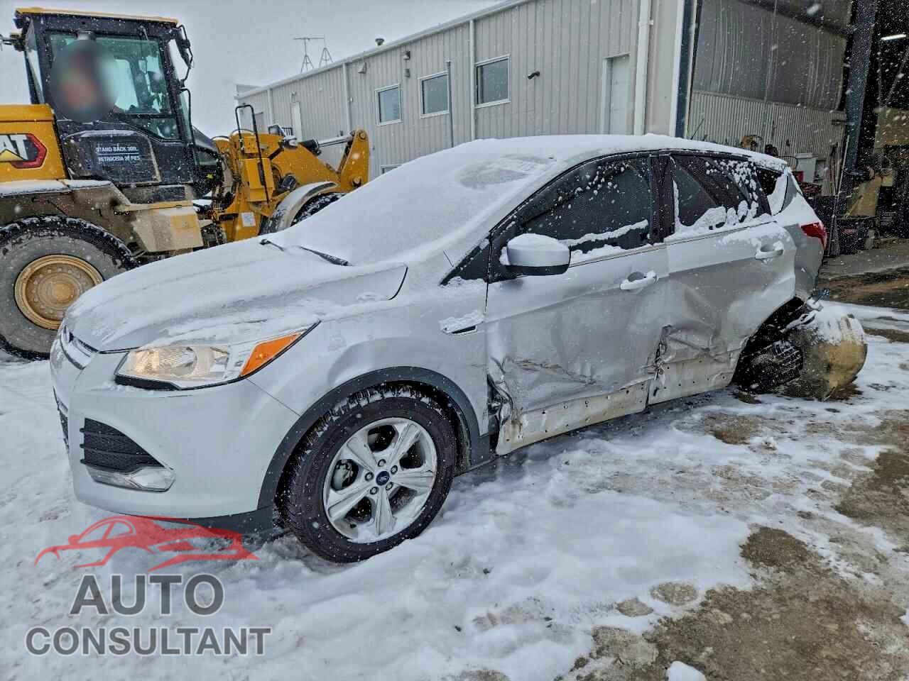 FORD ESCAPE 2013 - 1FMCU0GX6DUD69699