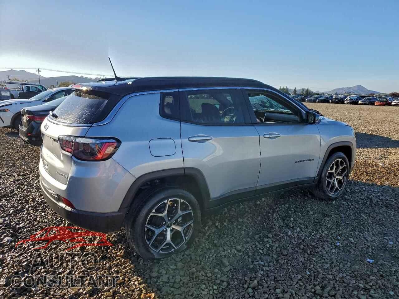 JEEP COMPASS 2025 - 3C4NJDCN8ST578158