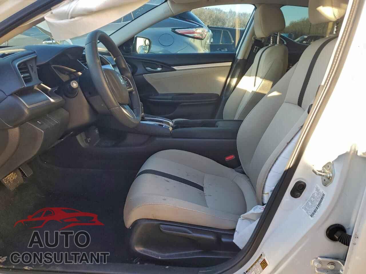 HONDA CIVIC 2017 - 2HGFC2F72HH559334