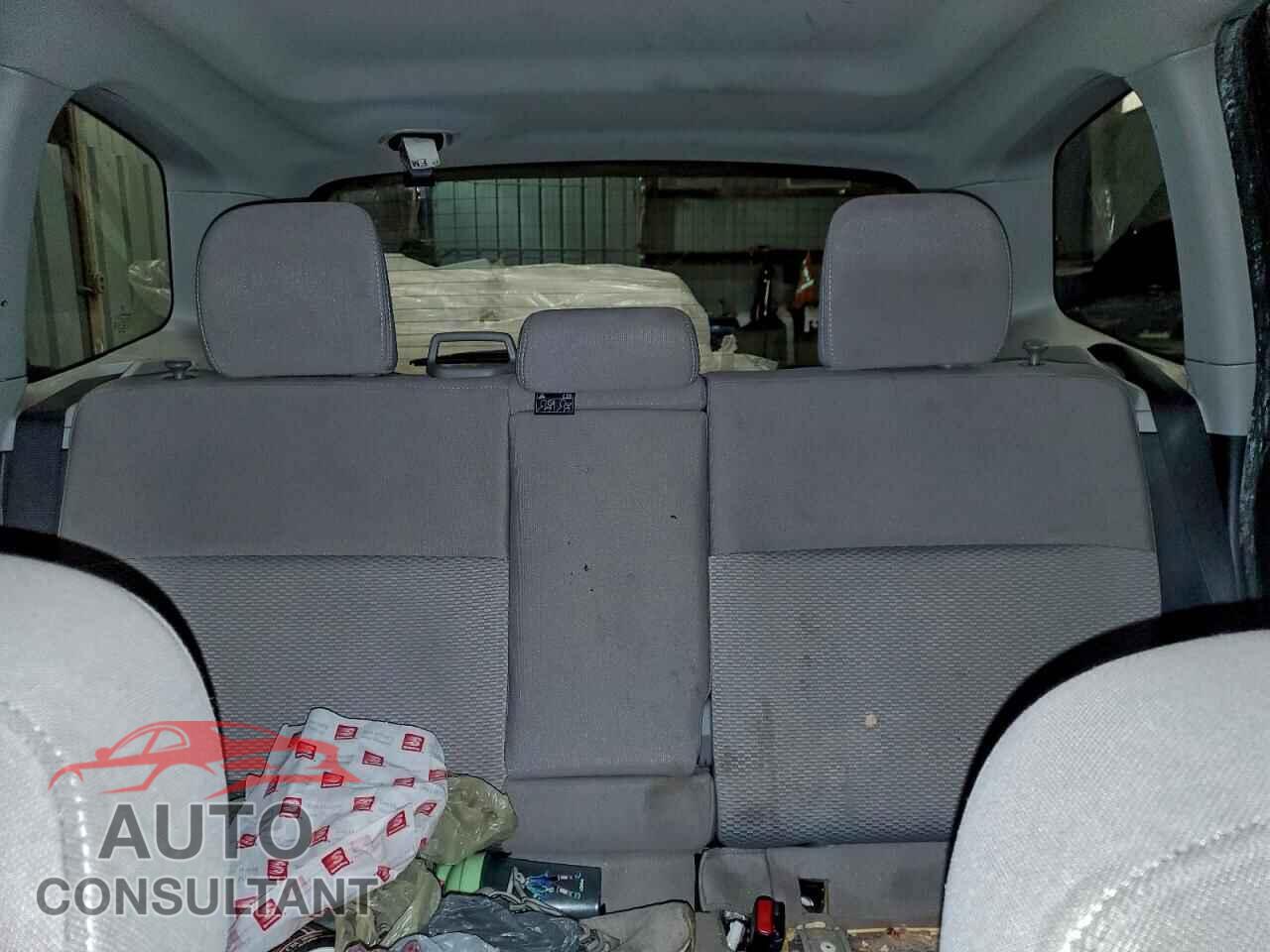 SUBARU FORESTER 2016 - JF2SJADC9GH552299