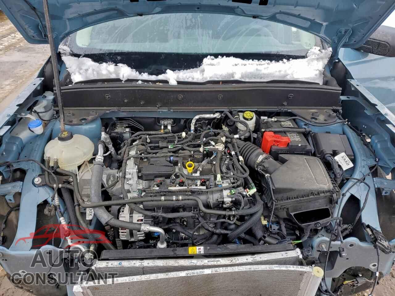 FORD BRONCO 2023 - 3FMCR9B6XPRD87817