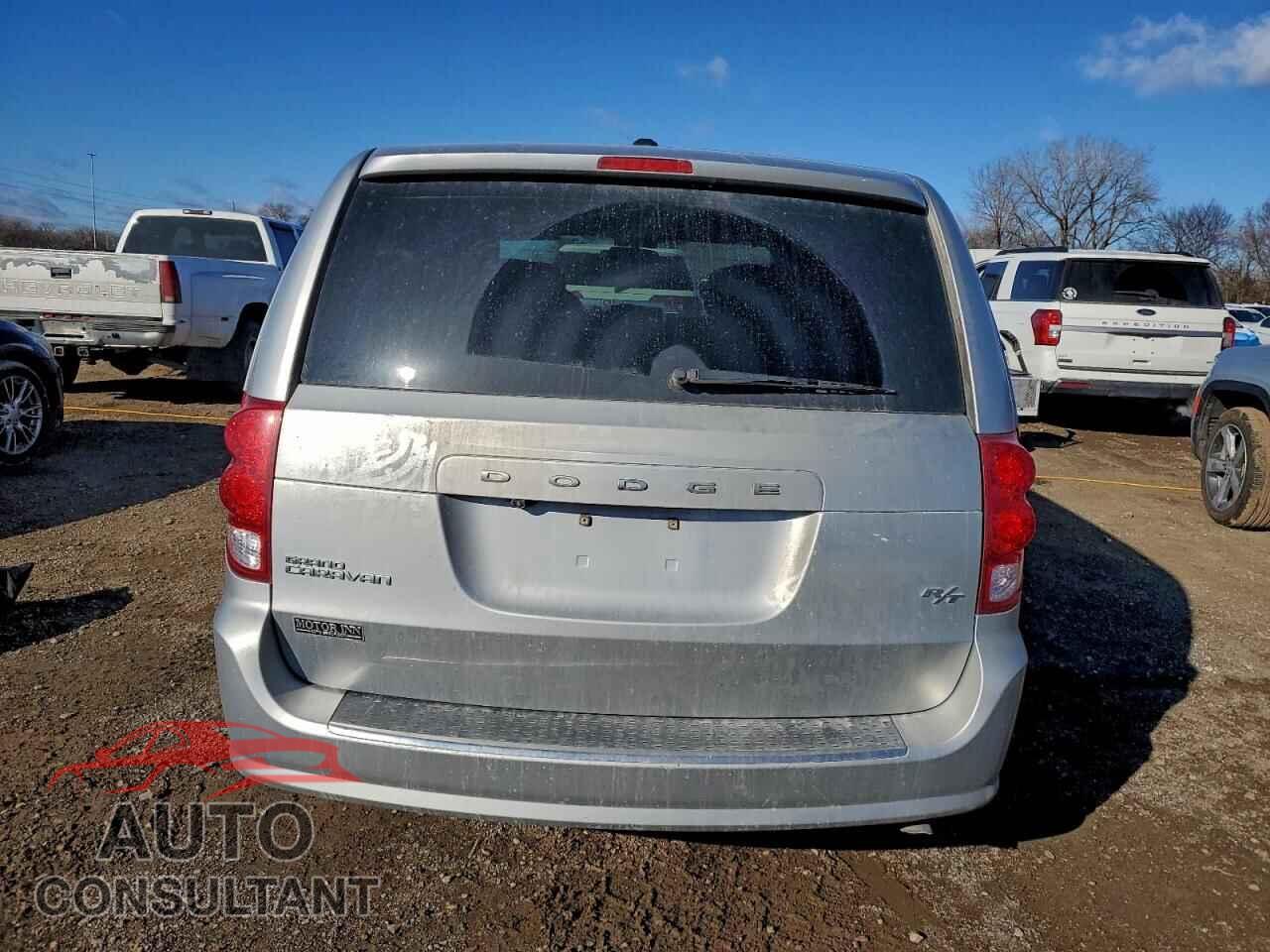 DODGE CARAVAN 2012 - 2C4RDGEG7CR131723