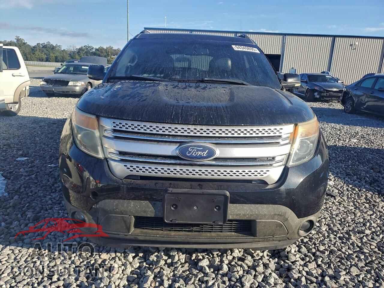 FORD EXPLORER 2011 - 1FMHK8D80BGA10075