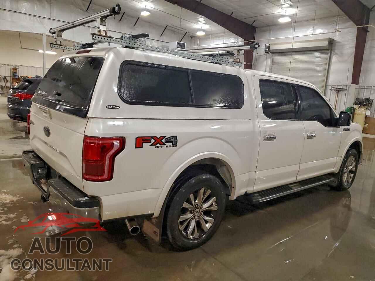 FORD F-150 2016 - 1FTEW1EF6GFA59634