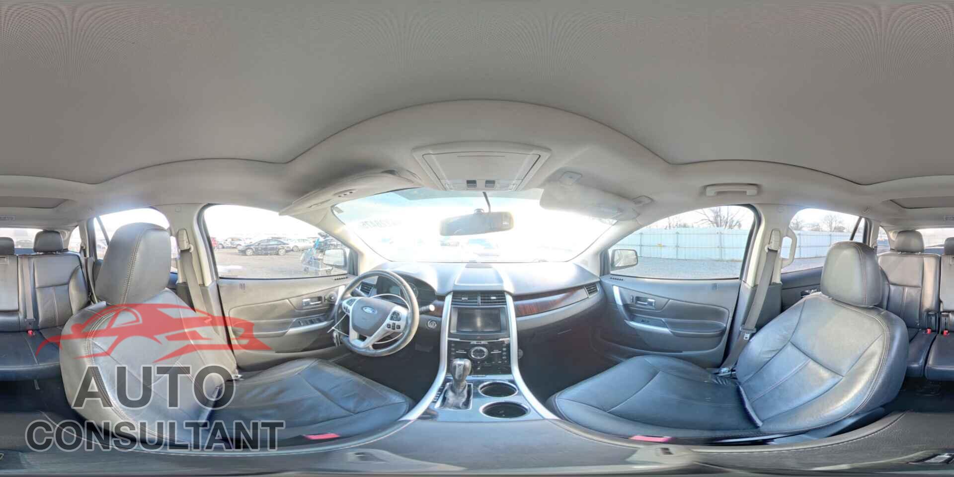 FORD EDGE 2011 - 2FMDK4KC0BBA02192