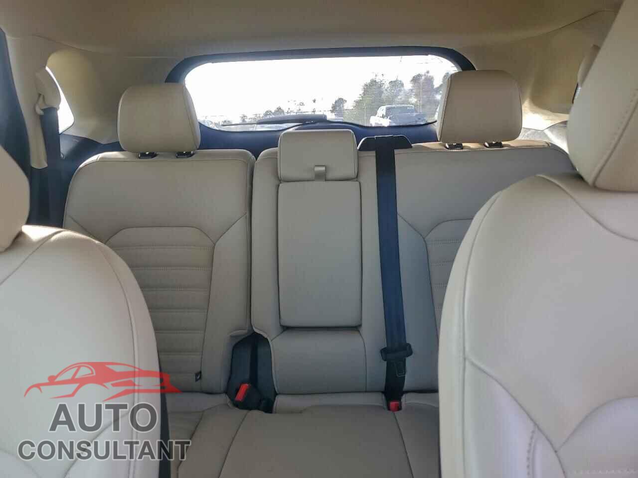 FORD EDGE 2020 - 2FMPK4J93LBB45318