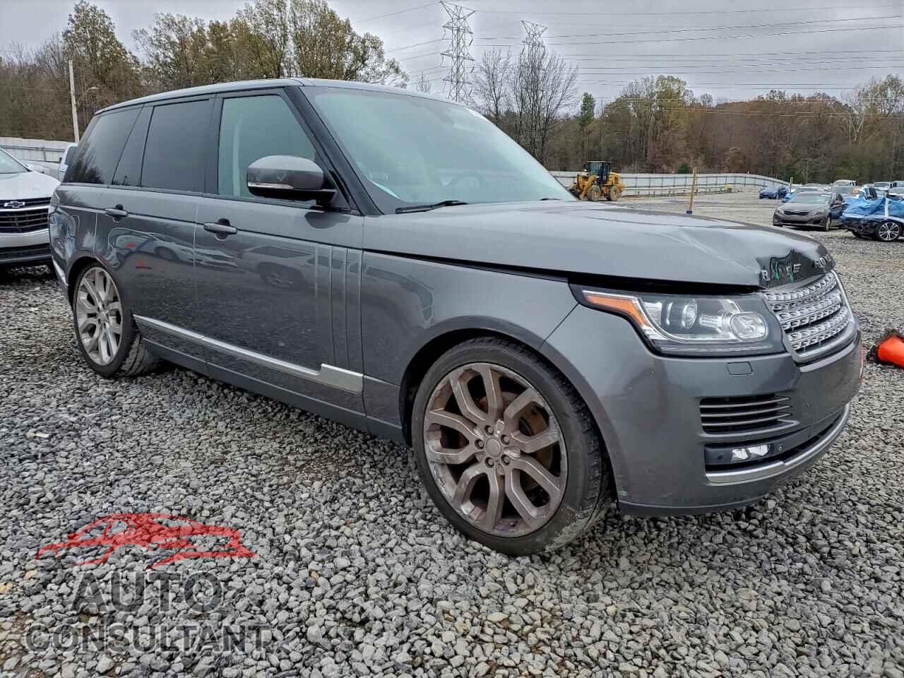 LAND ROVER RANGEROVER 2015 - SALGS2VF5FA214835