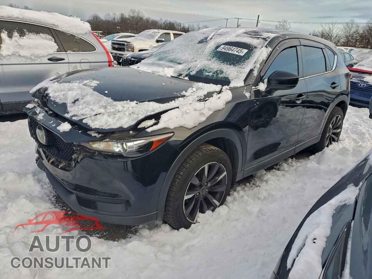 MAZDA CX-5 2020 - JM3KFBCM0L1853036