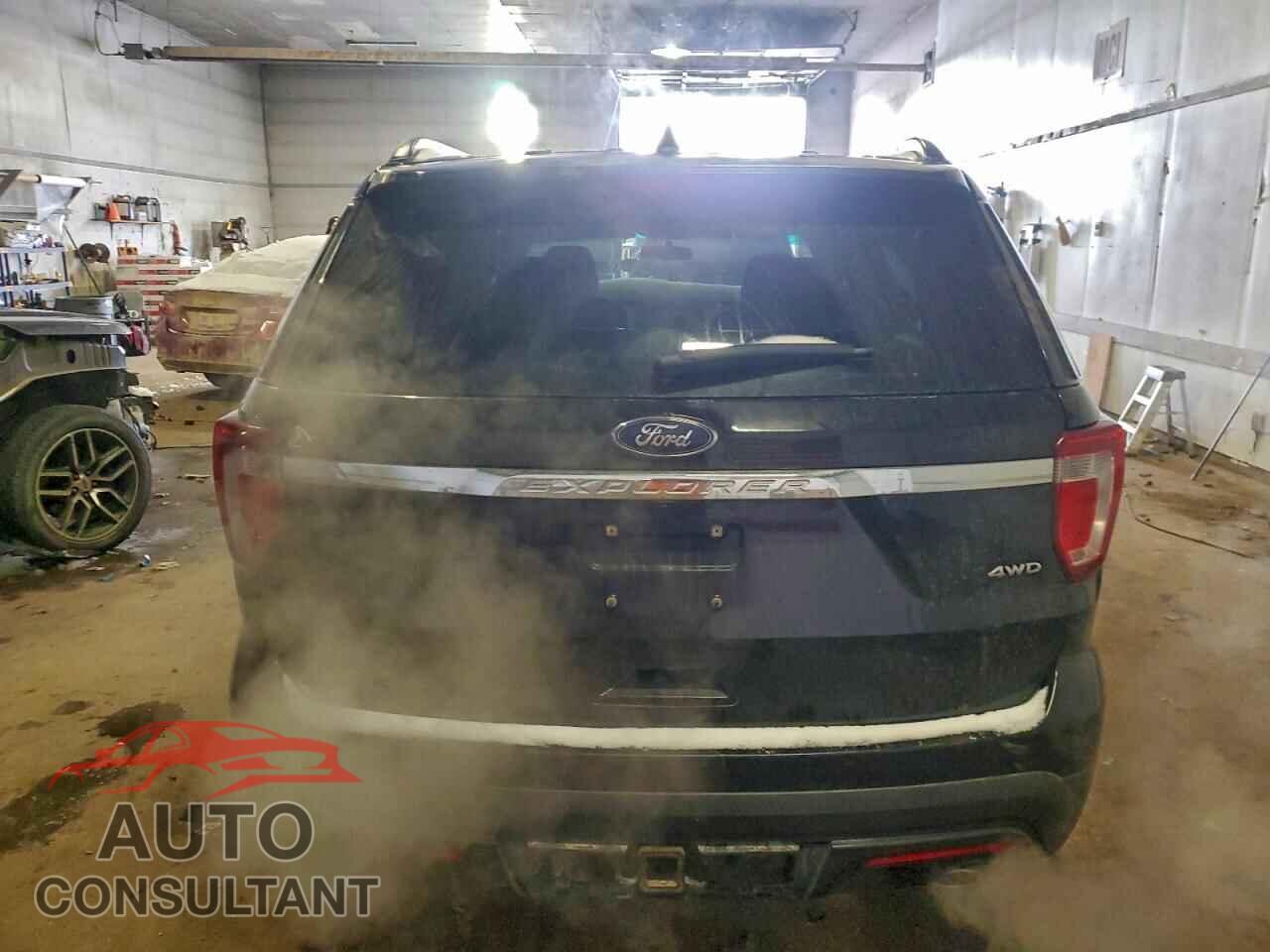 FORD EXPLORER 2017 - 1FM5K8B83HGA98697