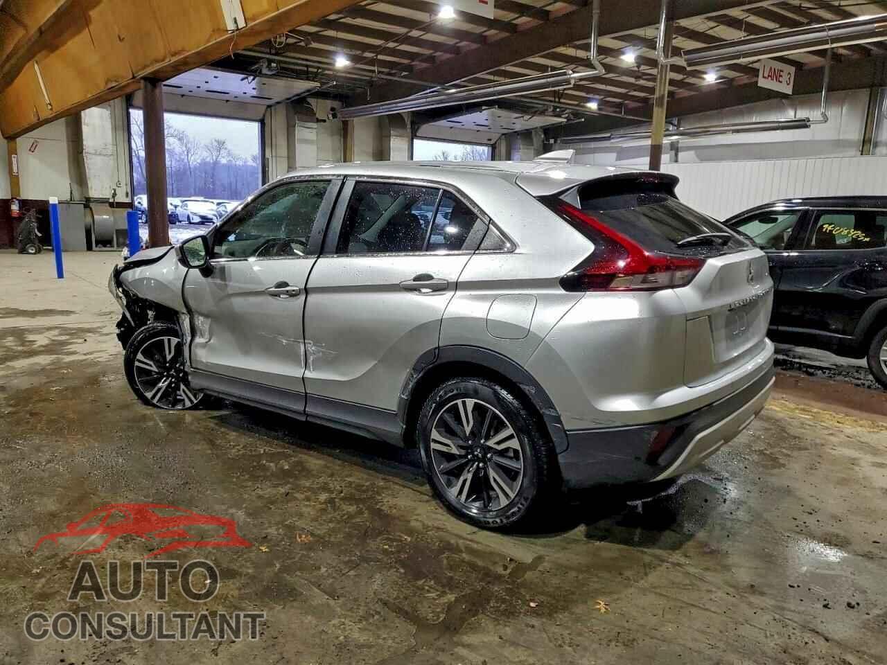 MITSUBISHI ECLIPSE 2025 - JA4ATWAA2SZ027618