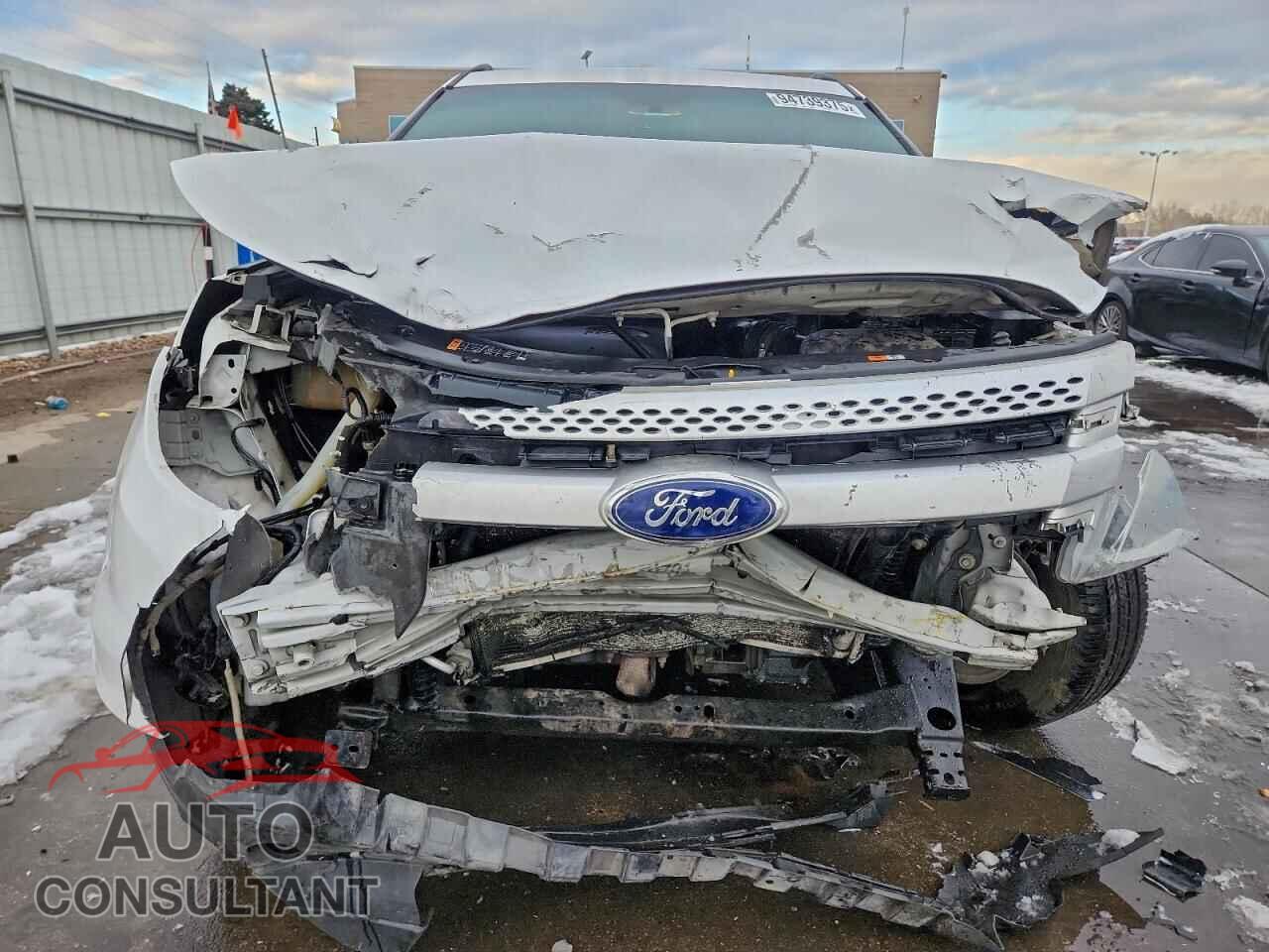 FORD EXPLORER 2015 - 1FM5K8D81FGA94352