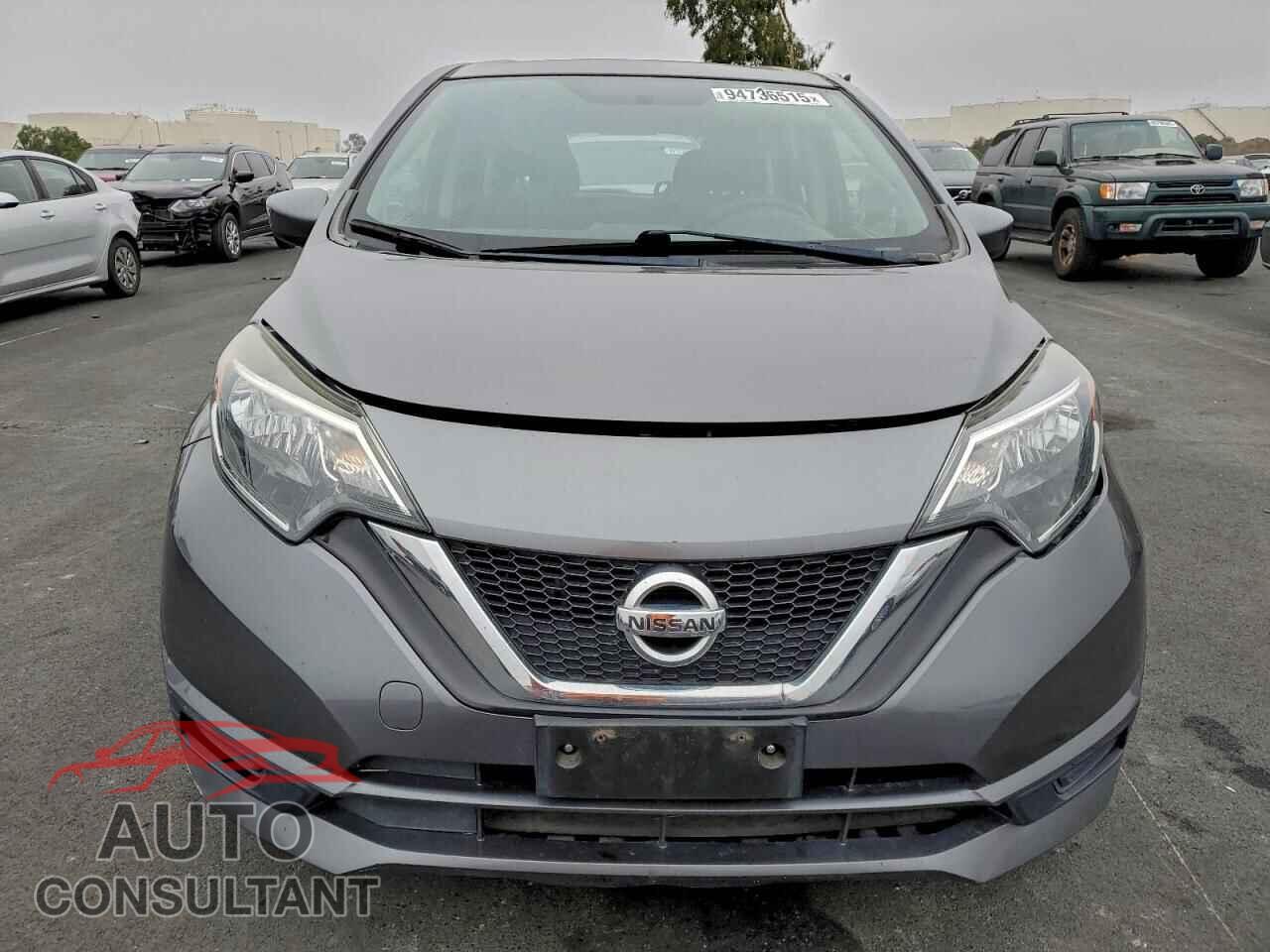 NISSAN VERSA 2017 - 3N1CE2CP3HL376311