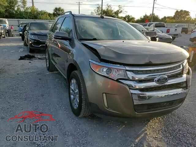 FORD EDGE 2013 - 2FMDK3JCXDBC20803
