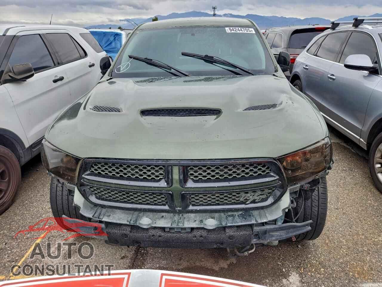 DODGE DURANGO 2011 - 1D4RE2GG2BC691656