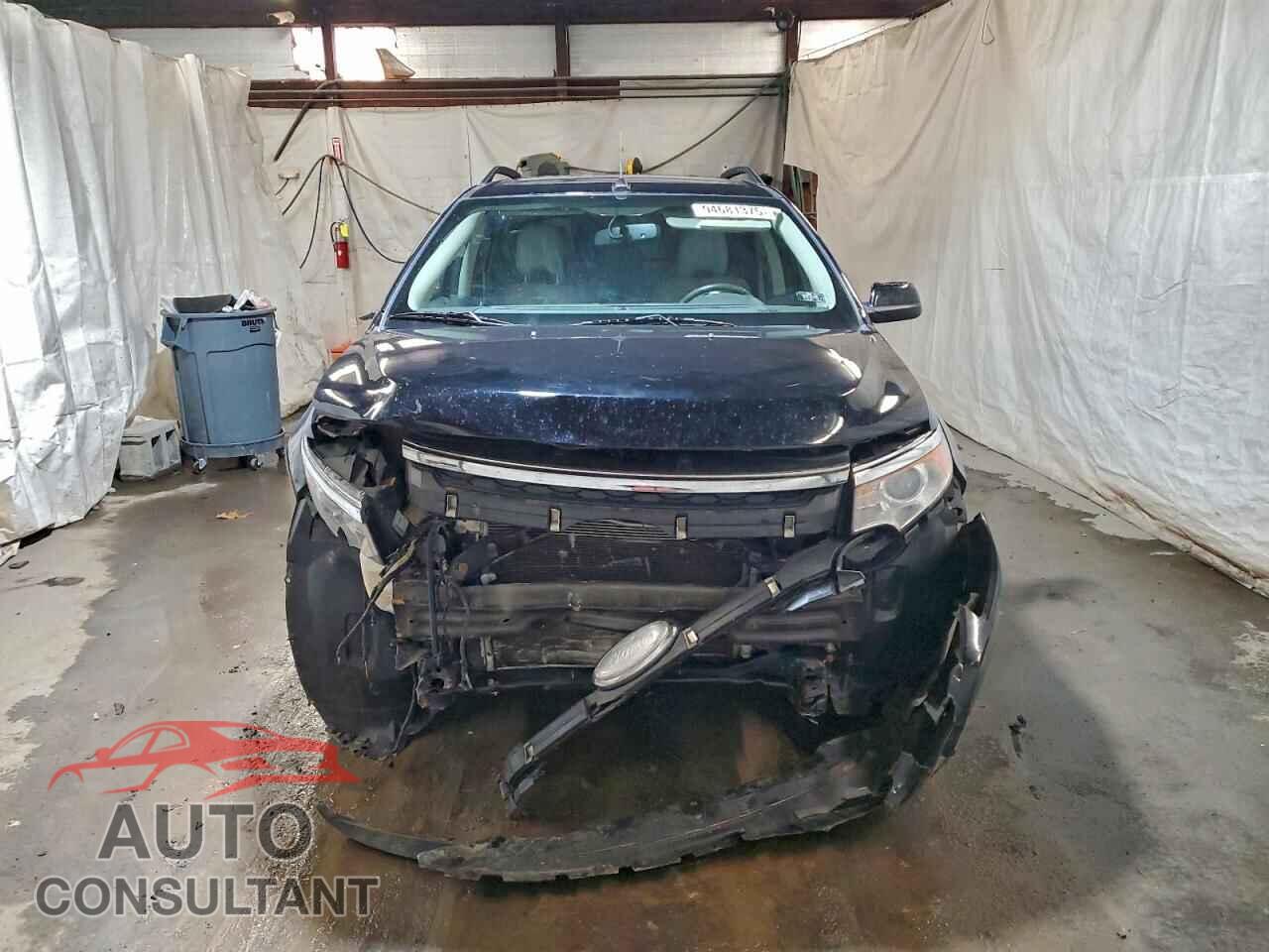 FORD EDGE 2012 - 2FMDK4JC9CBA03103