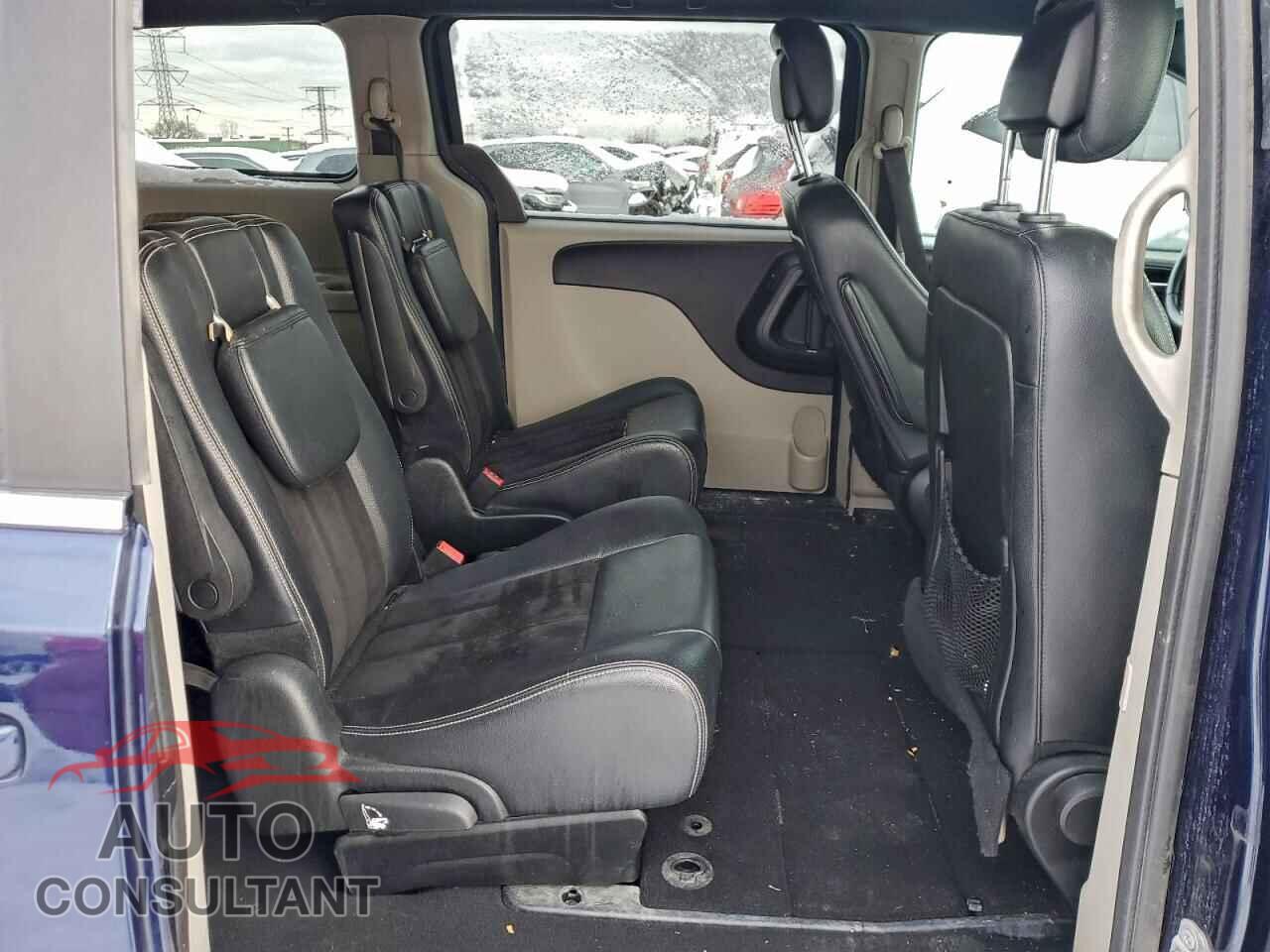 DODGE CARAVAN 2017 - 2C4RDGCG7HR714271