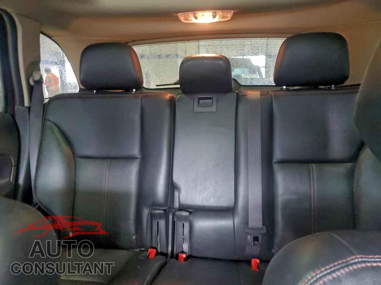FORD EDGE 2013 - 2FMDK3JC7DBA35558