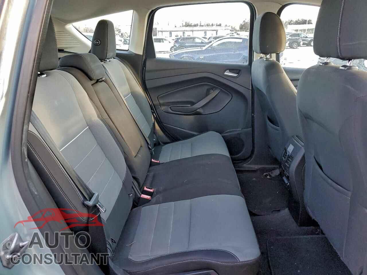 FORD CMAX 2013 - 1FADP5AU2DL540875