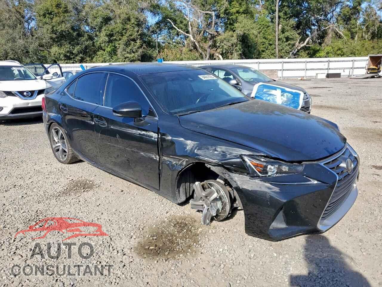 LEXUS IS 2017 - JTHCM1D27H5019564