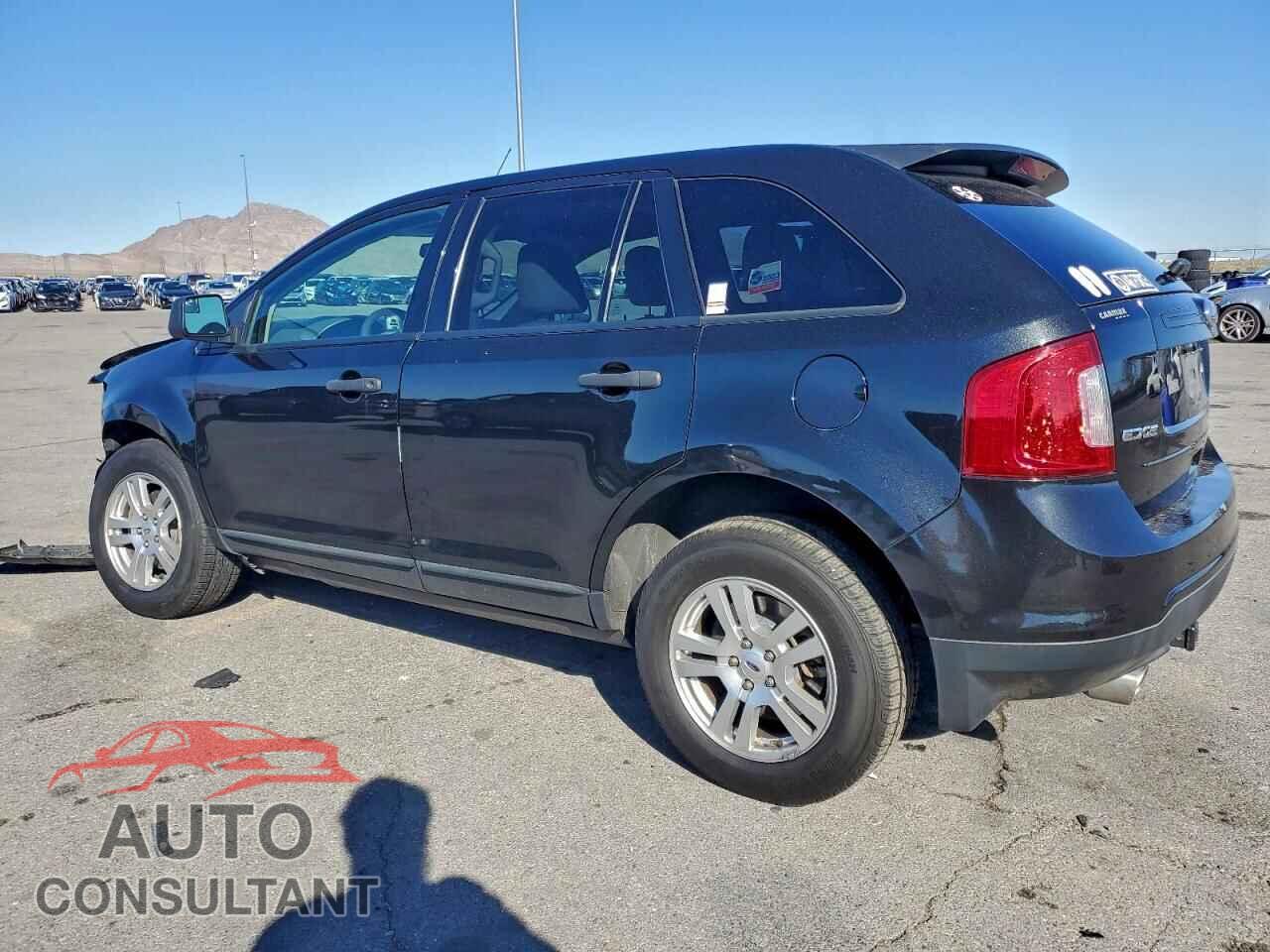 FORD EDGE 2011 - 2FMDK3GC8BBA31457