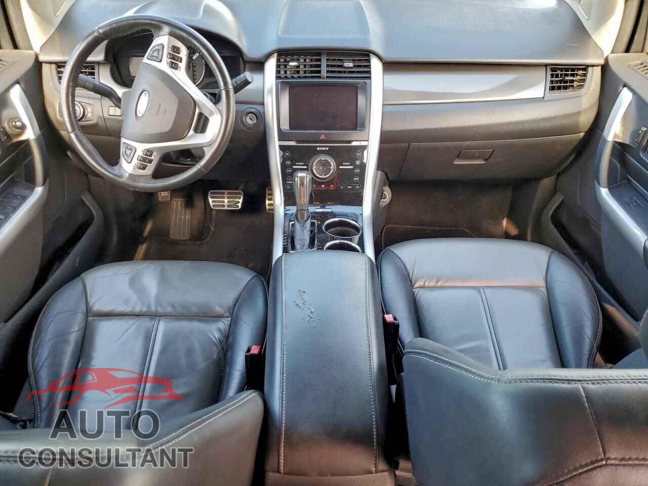 FORD EDGE 2011 - 2FMDK3AK3BBA38560