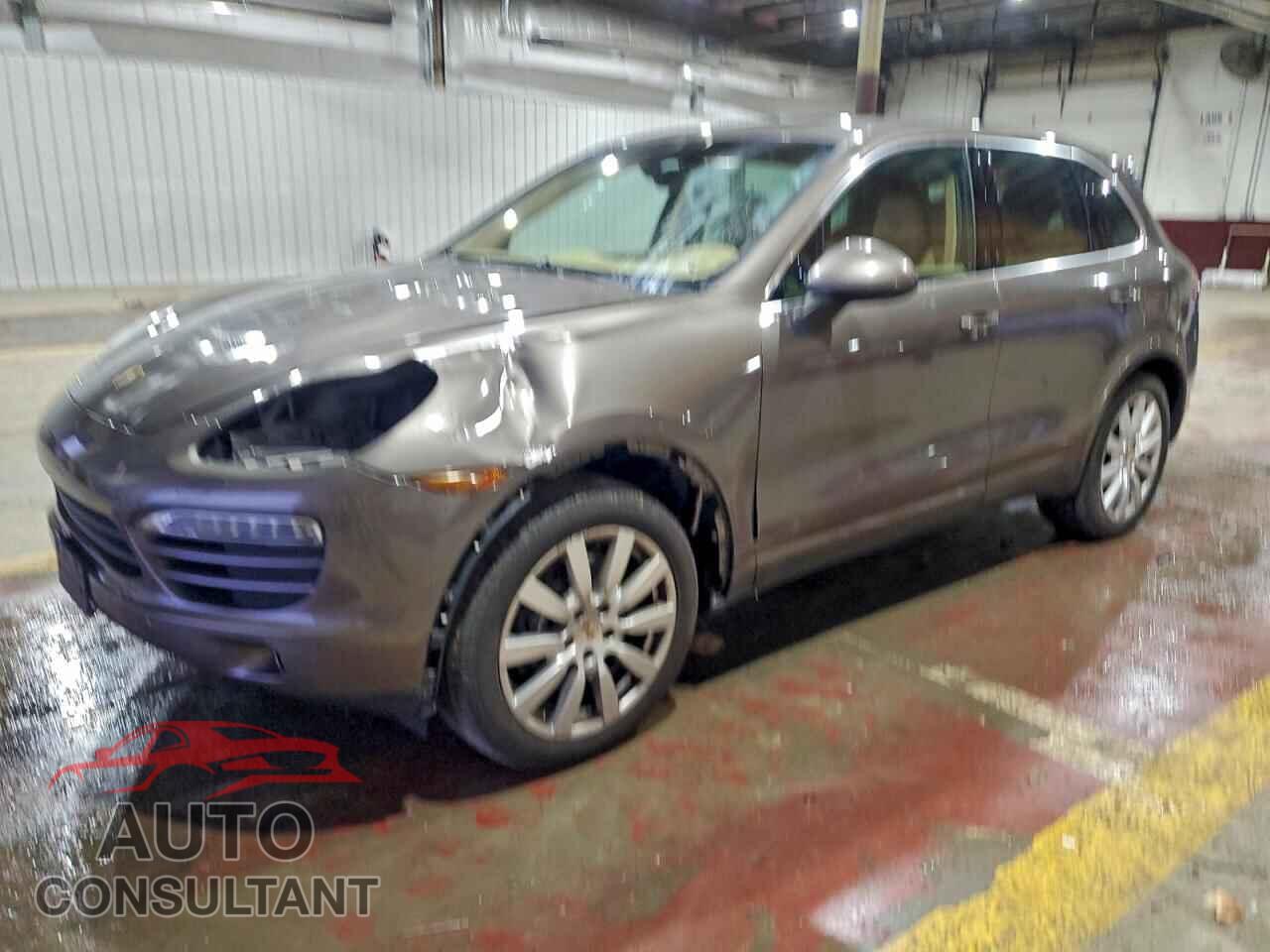 PORSCHE CAYENNE 2013 - WP1AA2A28DLA04104