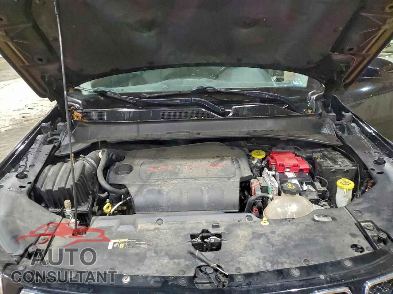JEEP COMPASS 2019 - 3C4NJDBB5KT593613