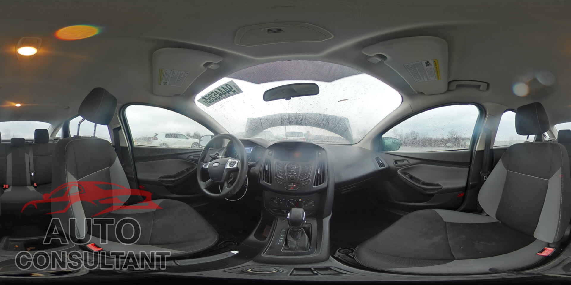 FORD FOCUS 2013 - 1FADP3E27DL317342