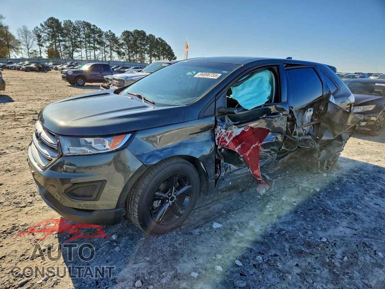 FORD EDGE 2015 - 2FMTK3G90FBB48519