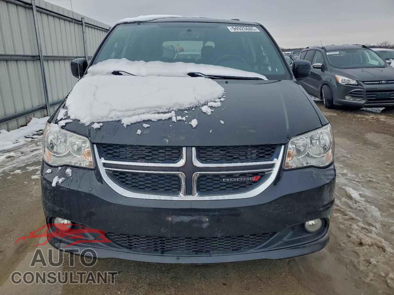 DODGE CARAVAN 2017 - 2C4RDGCG8HR604085