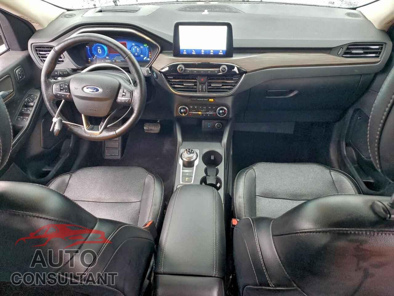 FORD ESCAPE 2020 - 1FMCU9DZ8LUA79554