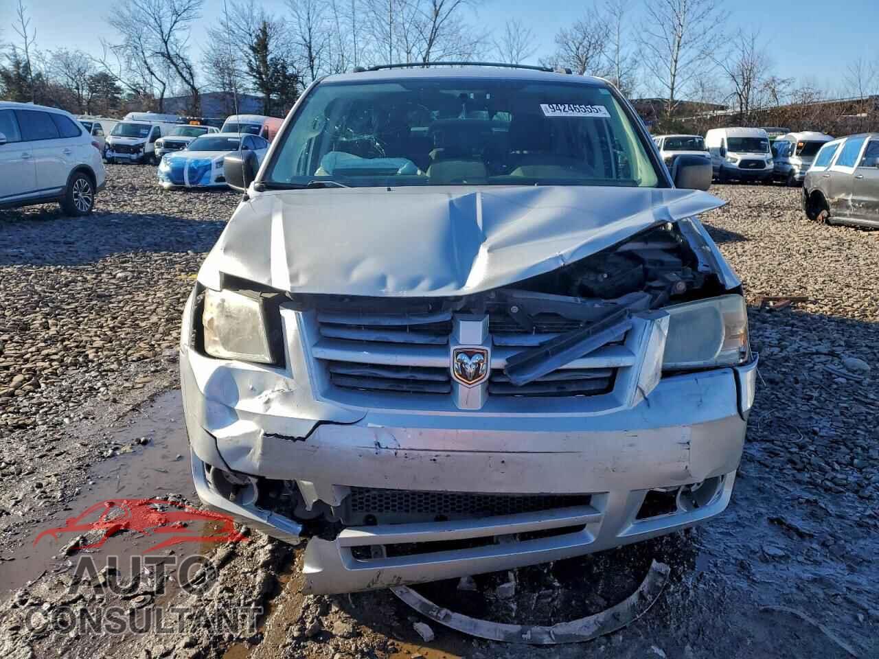 DODGE CARAVAN 2010 - 2D4RN4DE7AR372063