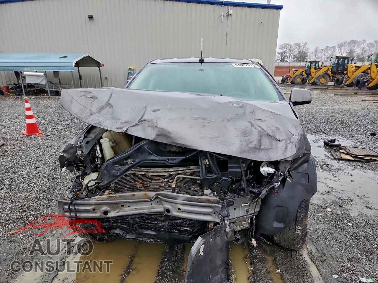FORD EDGE 2010 - 2FMDK4JC7ABB03732