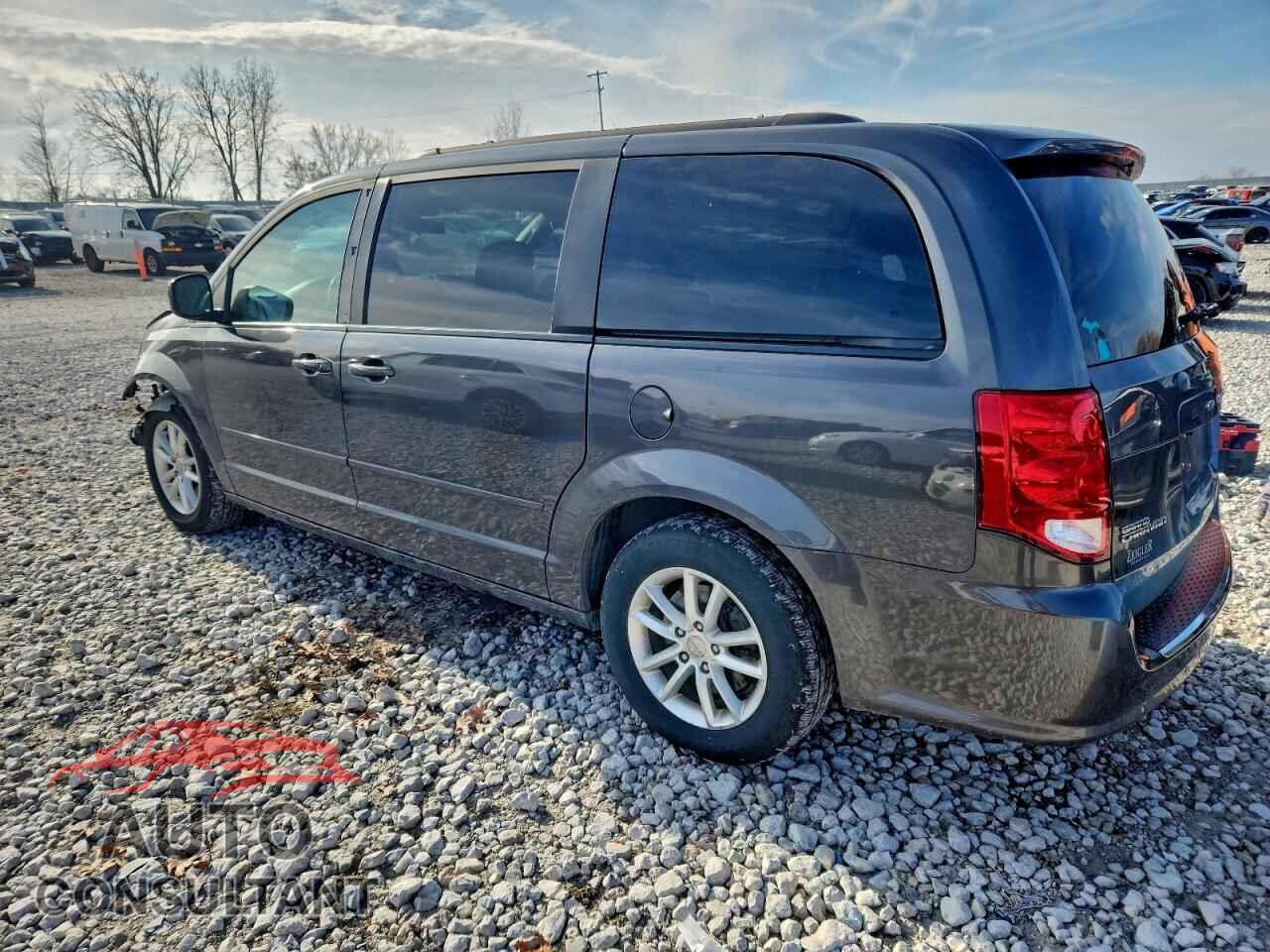 DODGE CARAVAN 2016 - 2C4RDGCG1GR272702