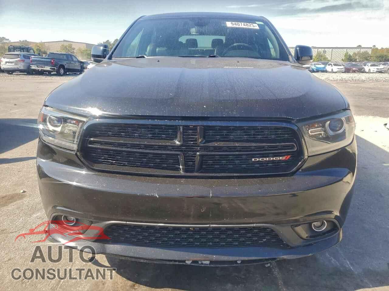 DODGE DURANGO 2018 - 1C4RDJDG4JC448332