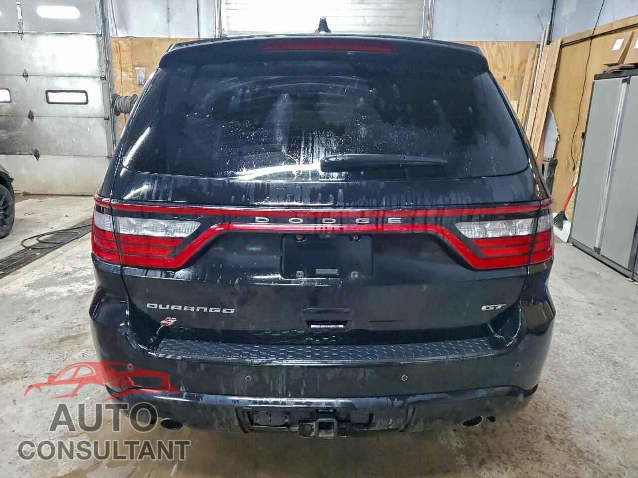 DODGE DURANGO 2022 - 1C4RDJDG5NC136400
