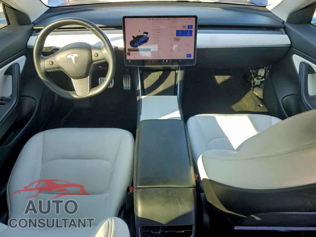 TESLA MODEL 3 2019 - 5YJ3E1EA1KF346360