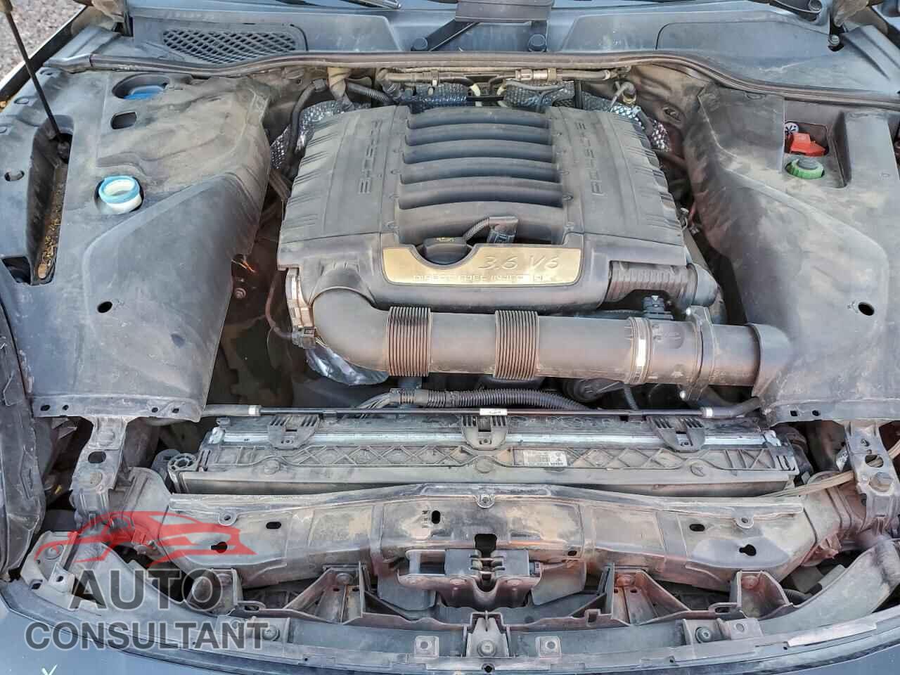 PORSCHE CAYENNE 2016 - WP1AA2A25GLA11015