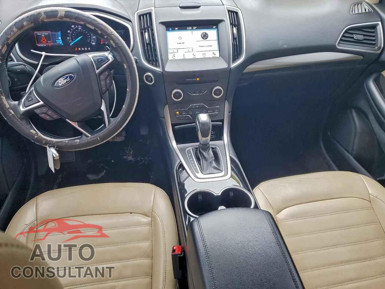 FORD EDGE 2017 - 2FMPK3J98HBC12349