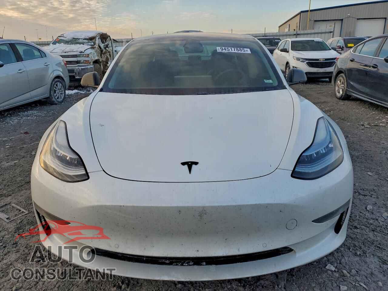 TESLA MODEL 3 2021 - 5YJ3E1EA1MF853665