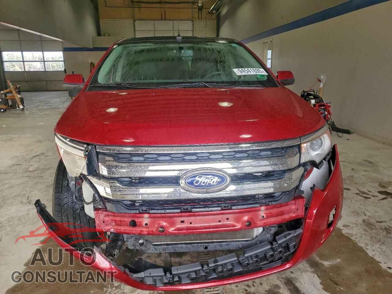 FORD EDGE 2013 - 2FMDK3JC7DBA35558